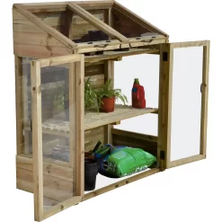 Forest 144 X 120cm Mini Greenhouse
