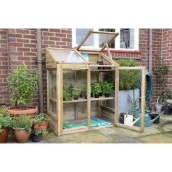 Forest 144 X 120cm Mini Greenhouse 12 Forest 144 X 120cm Mini Greenhouse -Garden Haven Shop 12804586 1874845583757139