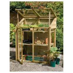 Forest 144 X 120cm Mini Greenhouse 11 Forest 144 X 120cm Mini Greenhouse -Garden Haven Shop 12804586 9714845583738683