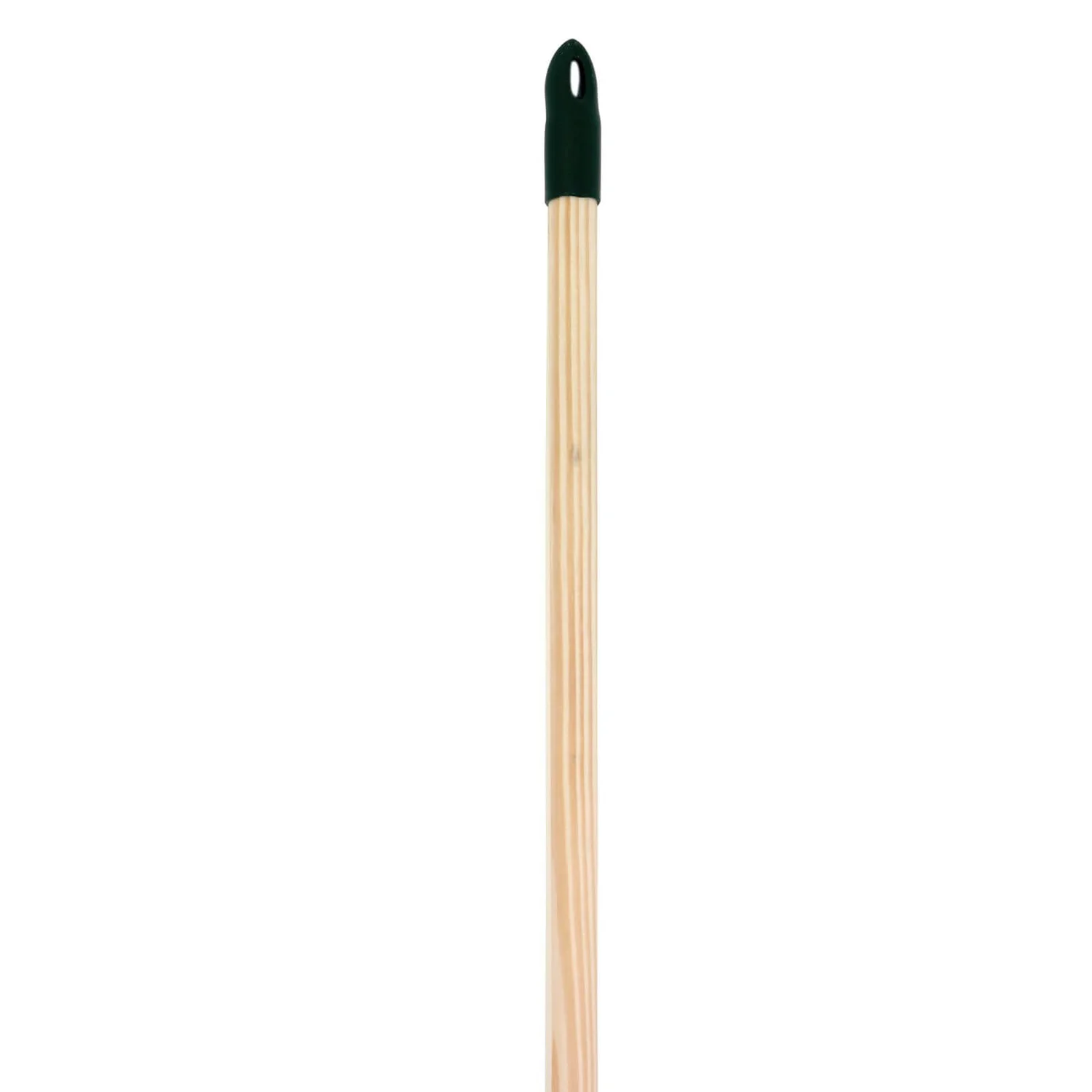 Master Gardener Standard Wooden Broom Handle - 1.2m 1 Master Gardener Standard Wooden Broom Handle - 1.2m