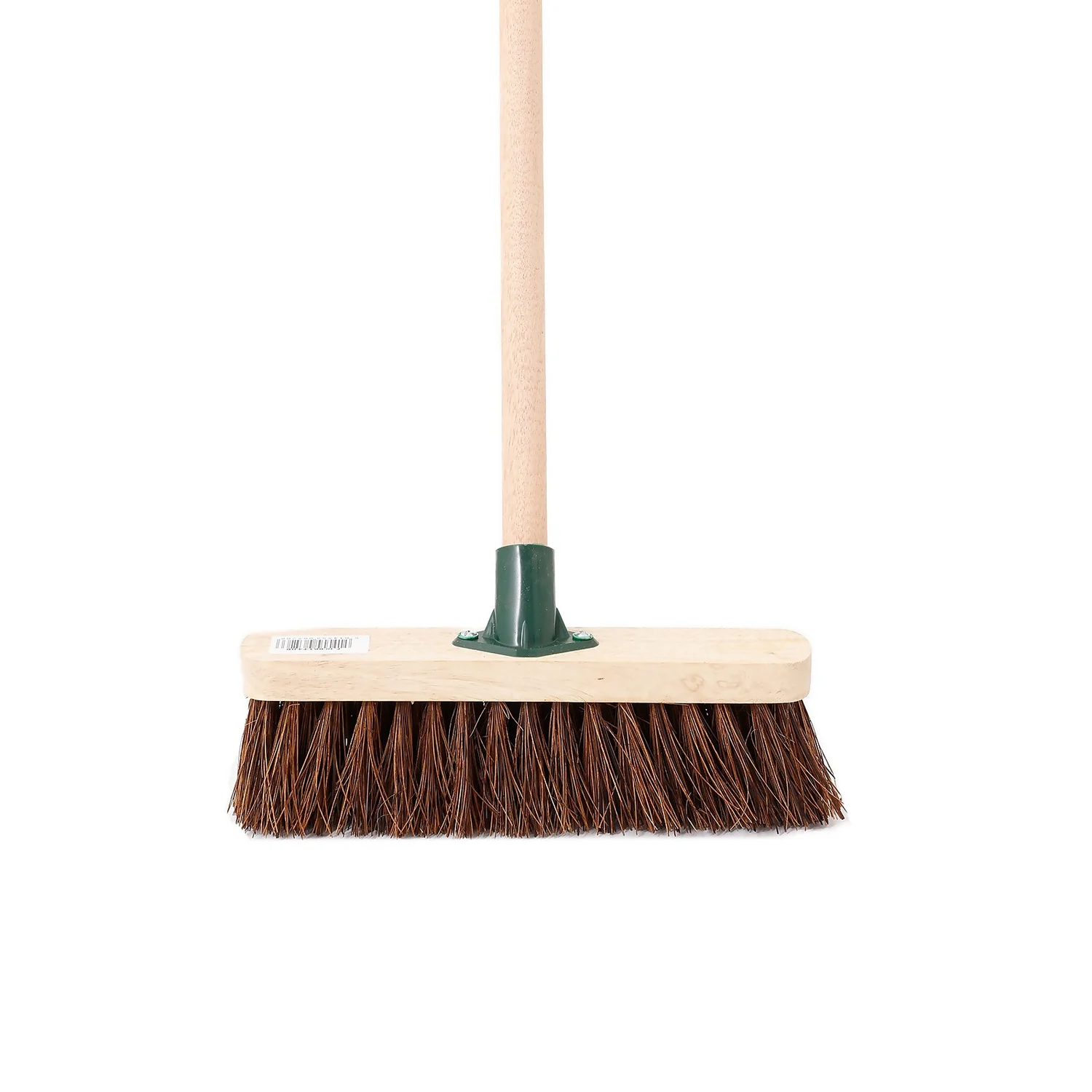 Master Gardener Stiff Wooden Broom - 30cm 3 Master Gardener Stiff Wooden Broom - 30cm - Image 3