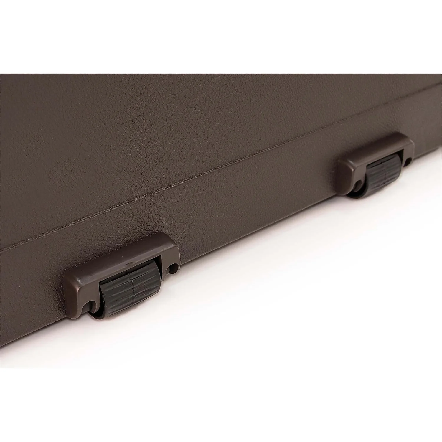 Keter Marvel Plus Outdoor Garden Storage Box 270L - Brown 8 Keter Marvel Plus Outdoor Garden Storage Box 270L - Brown - Image 8