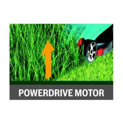 Bosch 1300W Rotak 34-13 Electric Lawn Mower - 34cm -Garden Haven Shop 12809318 1734833173010015