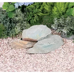 Stylish Stone Rustic Sage Rockery (Full Crate) -Garden Haven Shop 12809404 1184833202093884