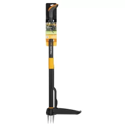 Fiskars Xact Stainless Steel And Aluminium Garden Weed Puller 9 Fiskars Xact Stainless Steel And Aluminium Garden Weed Puller -Garden Haven Shop 12811134 1274832983322382