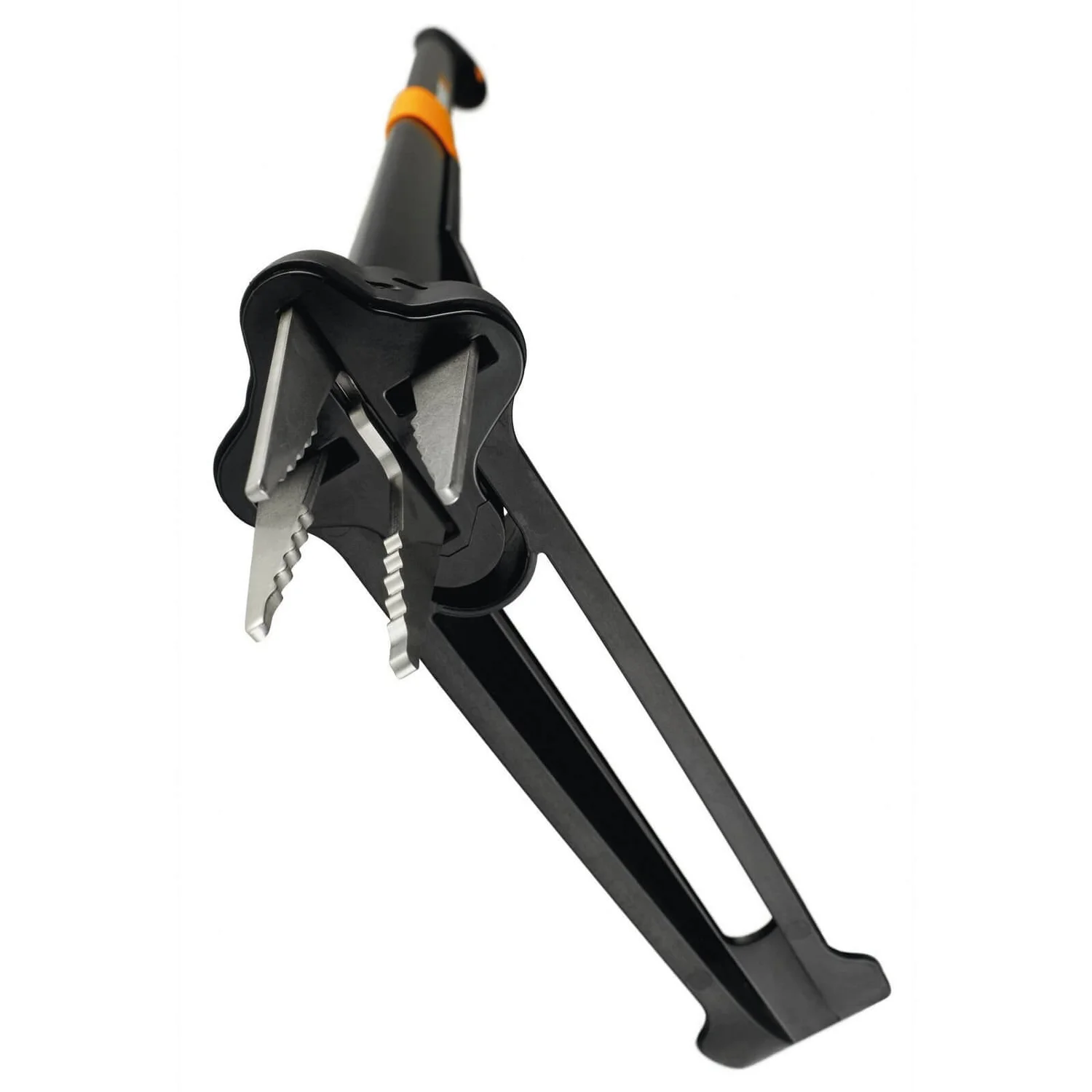 Fiskars Xact Stainless Steel And Aluminium Garden Weed Puller 2 Fiskars Xact Stainless Steel And Aluminium Garden Weed Puller - Image 2
