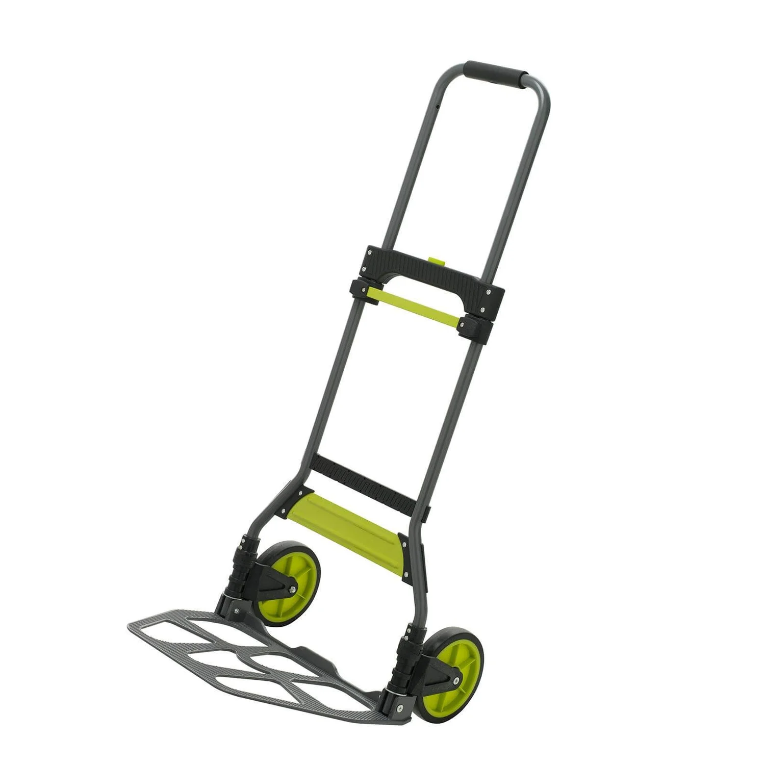 Toplift Folding Hand Truck - 100kg 1 Toplift Folding Hand Truck - 100kg