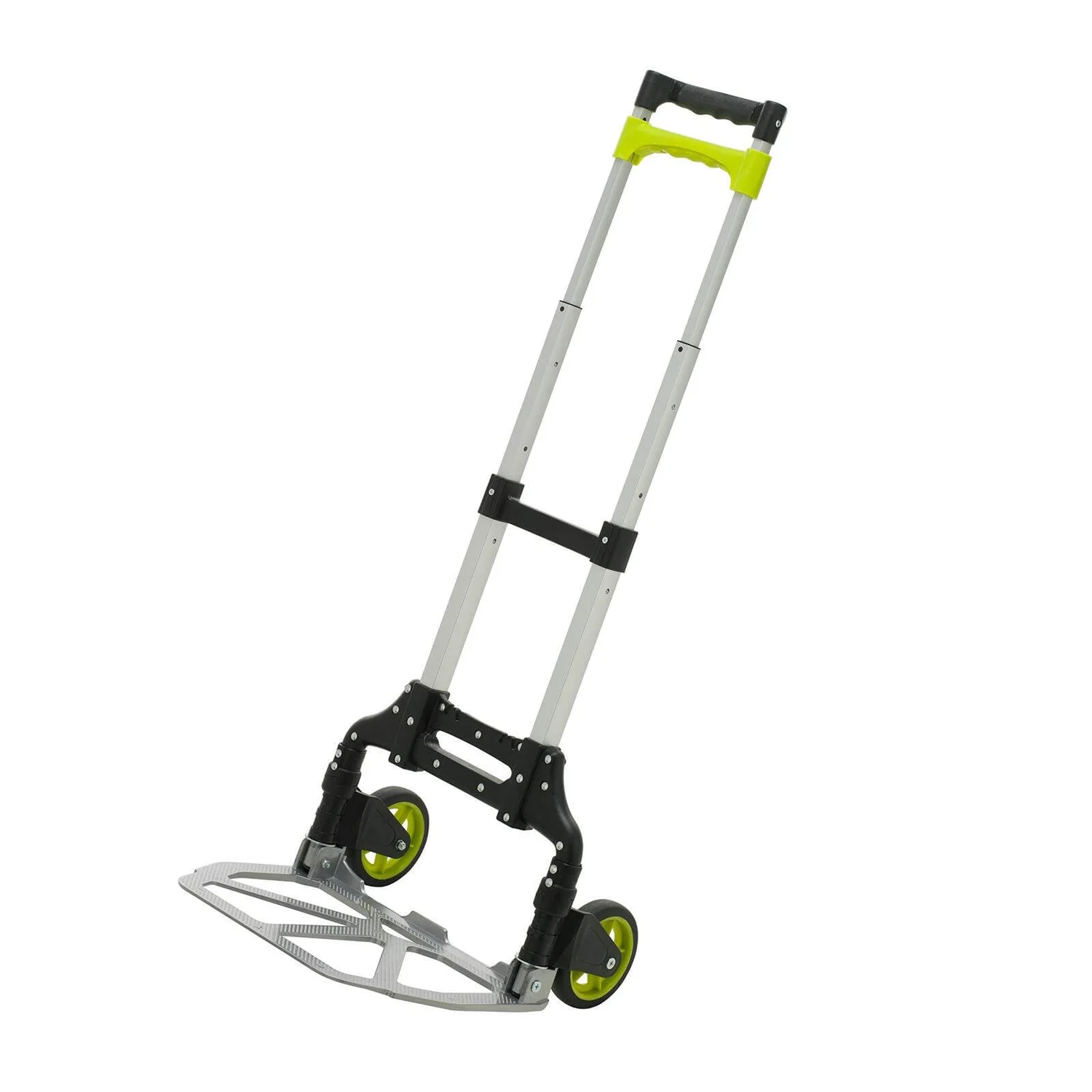 Toplift Aluminium Folding Hand Truck - 70kg 1 Toplift Aluminium Folding Hand Truck - 70kg
