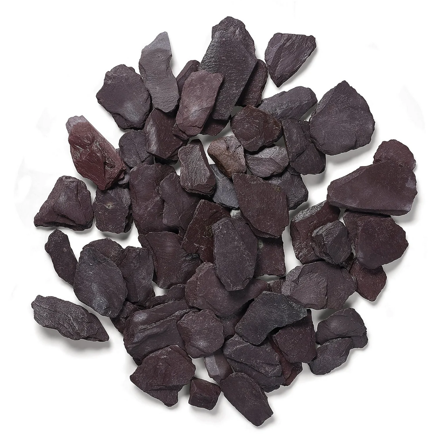 Stylish Stone Plum Slate 40mm - Bulk Bag 750 Kg 3 Stylish Stone Plum Slate 40mm - Bulk Bag 750 Kg - Image 3