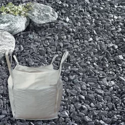 Stylish Stone Blue Slate 20mm - Bulk Bag 750 Kg