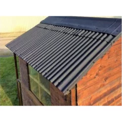 Watershed Roof Kit For 7x8ft Apex Shed