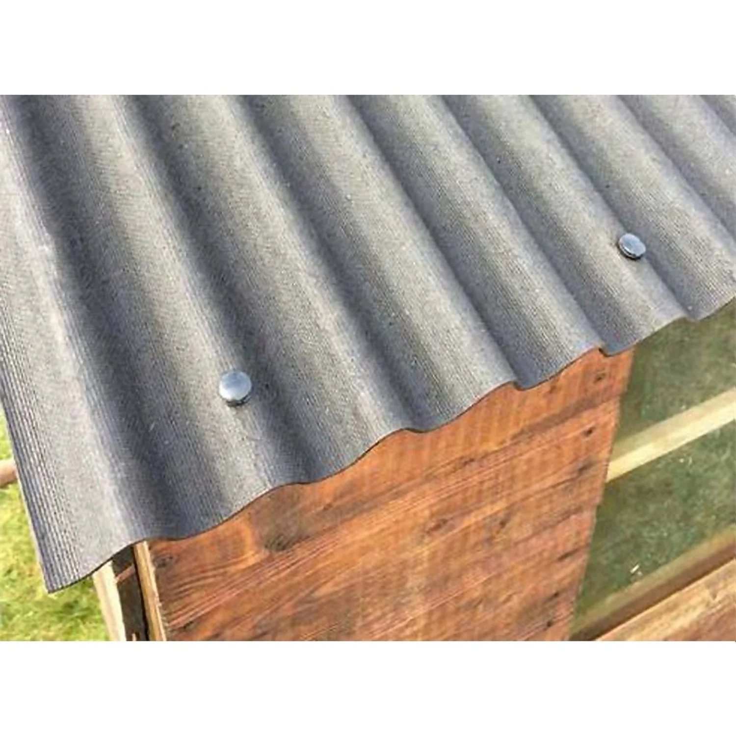 Watershed Roof Kit For 6x10ft Apex Shed 6 Watershed Roof Kit For 6x10ft Apex Shed - Image 6