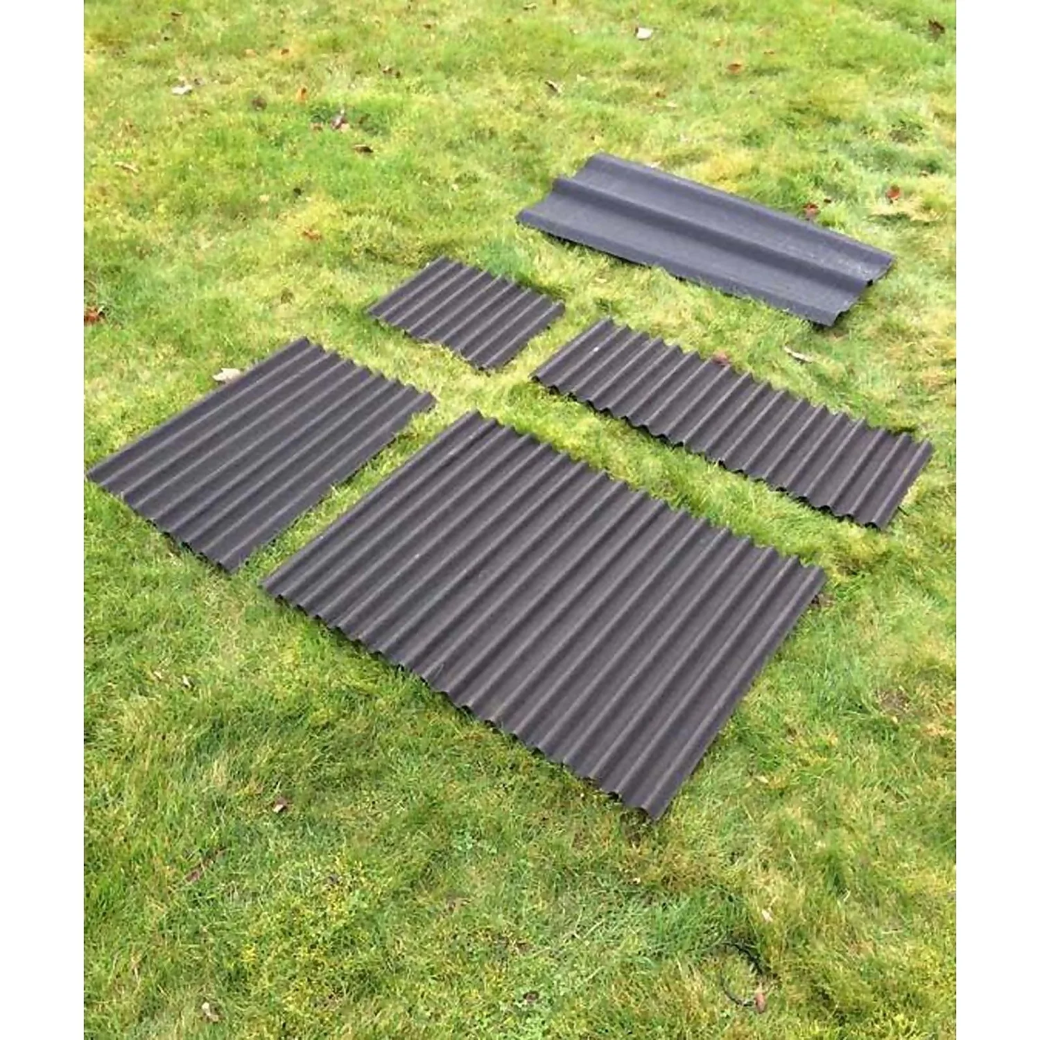Watershed Roof Kit For 6x10ft Apex Shed 4 Watershed Roof Kit For 6x10ft Apex Shed - Image 4