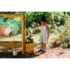 Plum Discovery Create & Paint Easel -Garden Haven Shop 12821516 1304956851831961