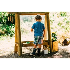 Plum Discovery Create & Paint Easel -Garden Haven Shop 12821516 1764956851755557