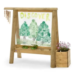 Plum Discovery Create & Paint Easel