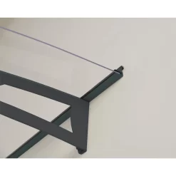 Palram - Canopia Canopy Aquila 3000 Grey Clear -Garden Haven Shop 12821841 1544833199882137