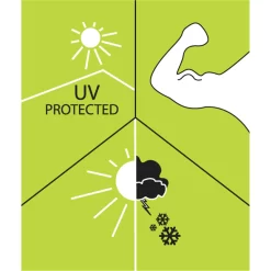 Palram - Canopia Canopy Aquila 3000 Grey Clear -Garden Haven Shop 12821841 1614833200207310