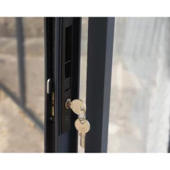 Palram - Canopia Garda Garden Conservatory Grey Bronze -Garden Haven Shop 12821929 1724833172807611