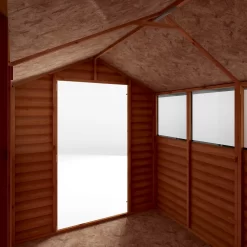 Mercia 8 X 6ft Overlap Apex Shed - Incl. Installation -Garden Haven Shop 12822317 1705036364019800