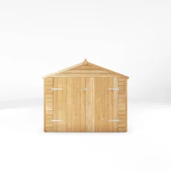 Mercia 7 X 3ft Overlap Apex Bike Shed 12 Mercia 7 X 3ft Overlap Apex Bike Shed -Garden Haven Shop 12822438 8894989186114927