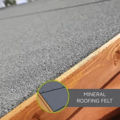 Mercia 7 X 3ft Overlap Apex Bike Shed - Installation Included 16 Mercia 7 X 3ft Overlap Apex Bike Shed - Installation Included -Garden Haven Shop 12822773 1014989186377001