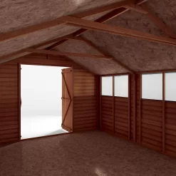 Mercia 15 X 10ft Overlap Apex Shed - Incl. Installation 14 Mercia 15 X 10ft Overlap Apex Shed - Incl. Installation -Garden Haven Shop 12825397 5405047800965493