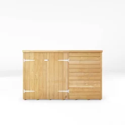 Mercia 6 X 3ft Overlap Pent Bike Shed - Incl. Installation 12 Mercia 6 X 3ft Overlap Pent Bike Shed - Incl. Installation -Garden Haven Shop 12825544 1194989186145779