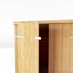 Mercia 6 X 4ft Overlap Pent Bike Shed - Incl. Installation 13 Mercia 6 X 4ft Overlap Pent Bike Shed - Incl. Installation -Garden Haven Shop 12825547 1254989186694737