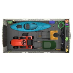 Lifetime 15 X 8ft Outdoor Storage Shed 10 Lifetime 15 X 8ft Outdoor Storage Shed -Garden Haven Shop 12826444 6505012584228215