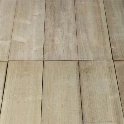 Forest 7 X 5ft Overlap Pressure Treated Apex Shed - No Window Incl. Installation -Garden Haven Shop 12833311 1084833205084014