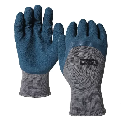 Homebase Universal Gardener Gloves - Large -Garden Haven Shop 12834246 1664831946858097