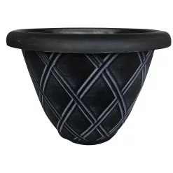 Westminster Lattice Round Pot - 33cm