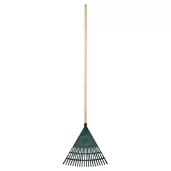 Homebase Large Garden Rake