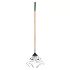 Homebase Lawn & Leaf Rake