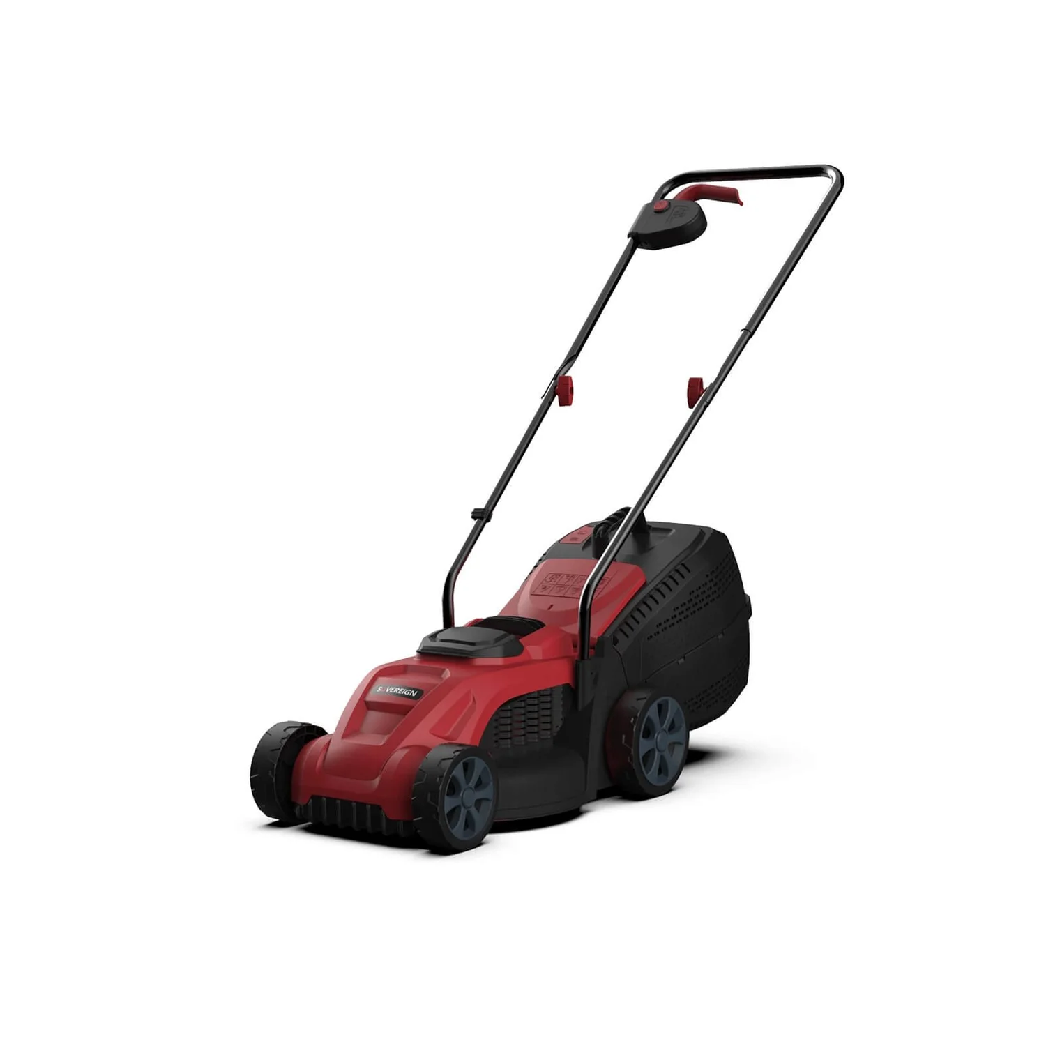 Sovereign 18V Cordless Lawn Mower - 32cm 1 Sovereign 18V Cordless Lawn Mower - 32cm