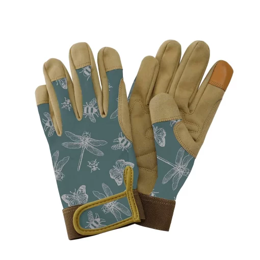 Premium Comfort Gloves Insects Green - Medium -Garden Haven Shop 12835712 1815020584682665