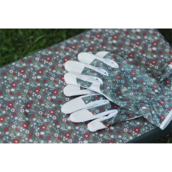 Westland Premium Leather Gloves Flower - Medium -Garden Haven Shop 12835713 8594832988774660