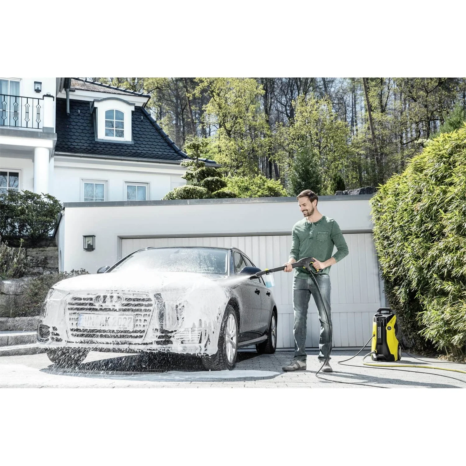 Kärcher FJ 6 Foam Nozzle 6 Kärcher FJ 6 Foam Nozzle - Image 6