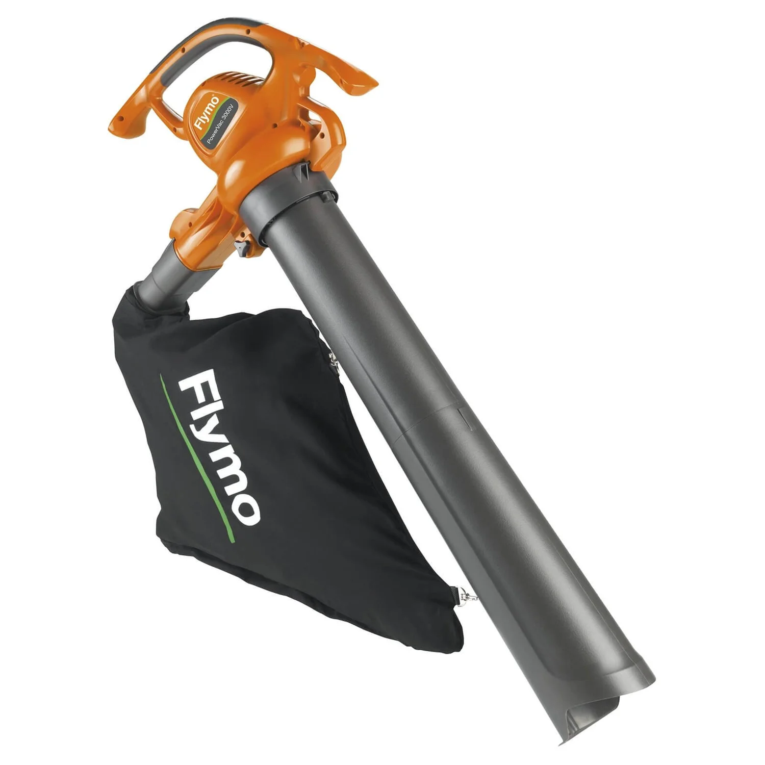 Flymo Power 3000W Electric Blower Vac 1 Flymo Power 3000W Electric Blower Vac