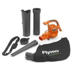 Flymo Power 3000W Electric Blower Vac 12 Flymo Power 3000W Electric Blower Vac -Garden Haven Shop 12836134 1844833208500711