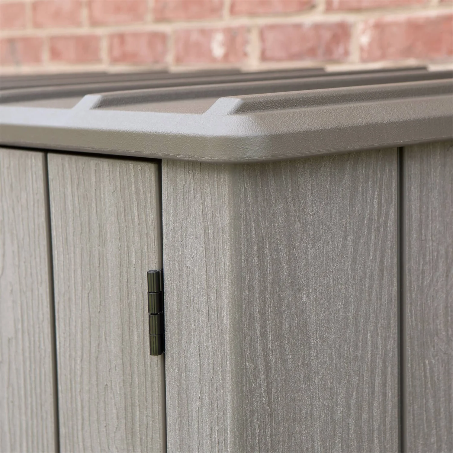 Lifetime 1500L Rough Cut Vertical Storage Cabinet 6 Lifetime 1500L Rough Cut Vertical Storage Cabinet - Image 6