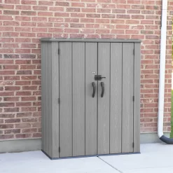 Lifetime 1500L Rough Cut Vertical Storage Cabinet 13 Lifetime 1500L Rough Cut Vertical Storage Cabinet -Garden Haven Shop 12836581 1584833208228380