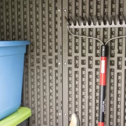 Lifetime 1500L Rough Cut Vertical Storage Cabinet 17 Lifetime 1500L Rough Cut Vertical Storage Cabinet -Garden Haven Shop 12836581 7954833207925203