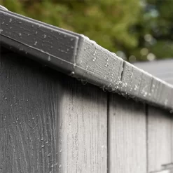 Lifetime 15x8 Ft Rough Cut Dual Entry Outdoor Storage Shed 14 Lifetime 15x8 Ft Rough Cut Dual Entry Outdoor Storage Shed -Garden Haven Shop 12836588 3455012583794493