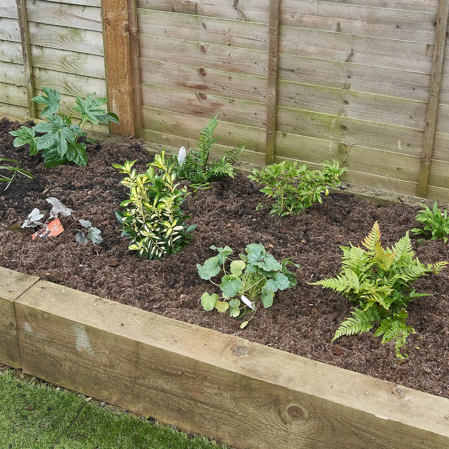 Garden On A Roll Eco Border - 10m X 120cm 3 Garden On A Roll Eco Border - 10m X 120cm - Image 3