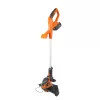 Yard Force 40V 30cm Cordless Grass Trimmer With 2.5Ah Lithium-Ion Battery And Charger