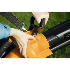 Yard Force 40V Cordless 3-in-1 Blower Vacuum -Garden Haven Shop 12839635 1354833168103335