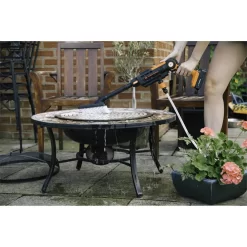Yard Force 22Bar 20V Aquajet Cordless Pressure Cleaner With 2.5Ah Lithium-Ion Battery, Charger And Accessories 6 Yard Force 22Bar 20V Aquajet Cordless Pressure Cleaner With 2.5Ah Lithium-Ion Battery, Charger And Accessories -Garden Haven Shop 12839637 1544833169480752
