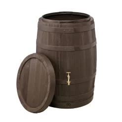 Garantia Barrica Rain Water Barrel - 420L -Garden Haven Shop 12840126 6944833226160145